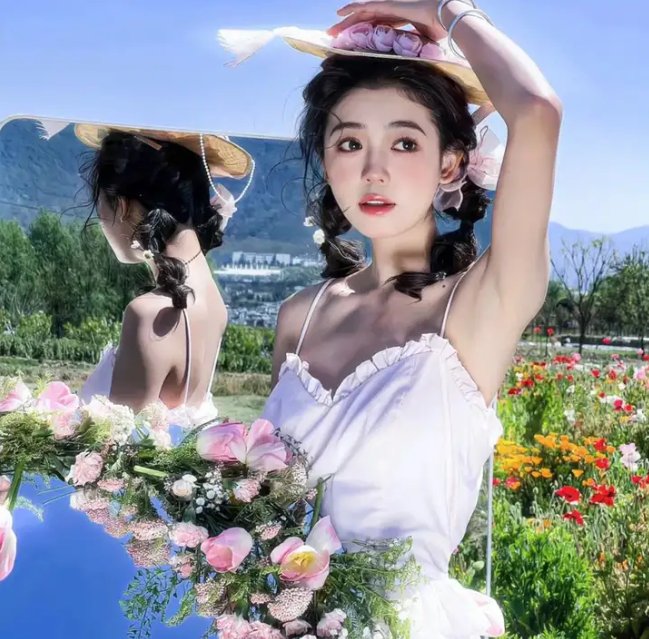 依然如是